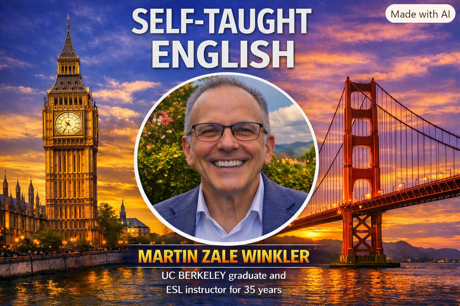 Portada del e-book Self-Taught English